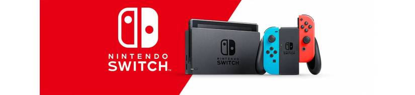 Nintendo Switch-accessoires
