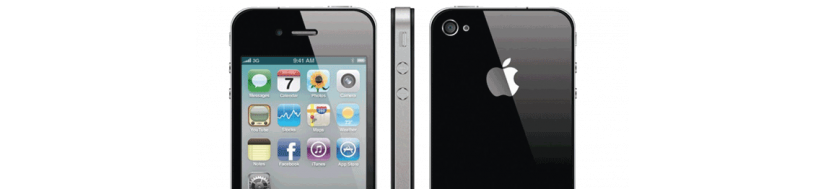 iPhone 4 oplader, kabels en accessoires